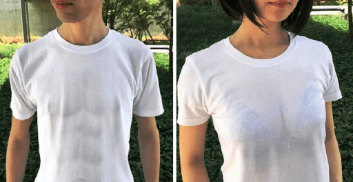 Polémicas camisetas ofrecen el cuerpo perfecto sin cirugías ni gimnasio